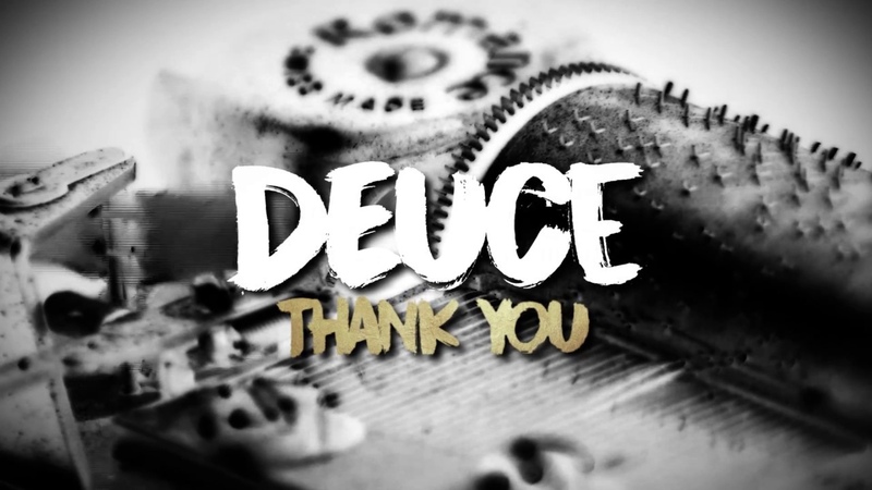 Deuce Thank You ( Official Lyric
