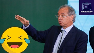 PAULO GUEDES REAPARECE, FAZ NOVA PREVISO SOMBRIA SOBRE A ECONOMIA SOB LULA E VIRA CHACOTA NAS REDES