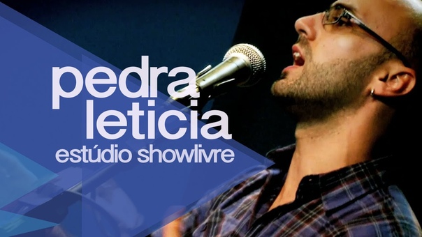 Como que ocê pode abandoná eu Pedra Letícia no Estúdio Showlivre