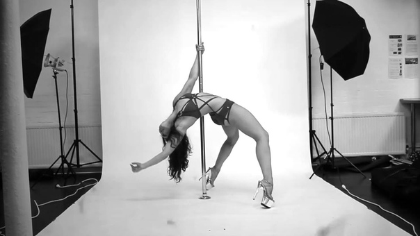 Фото и видео сет на X POLE ( D.
