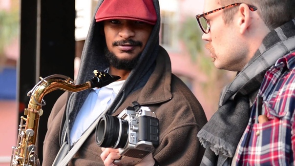 Fstoppers Nikon DF Digital Camera Hipster