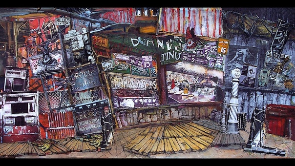 Last Days of Coney