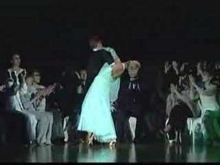 Christopher Hawkins&Hazel Newberry Waltz
