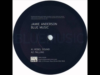 Jamie Anderson - Rebel Sound