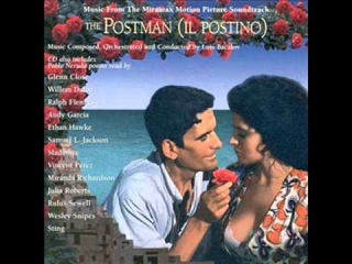 Il Postino (soundtrack)
