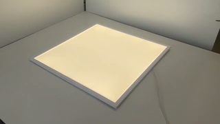 Светодиодная панель SLIM CLEAN LED 595 4000K