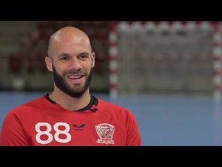 Építők Kézilabda Magazin 21/22 - 3. adás (teljes adás)