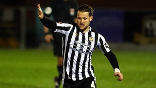 Goal: King's Lynn v Notts County