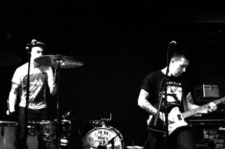 Slaves - Live in Liverpool 2012