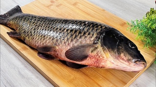Ein Freund aus China hat mir diesen Trick beigebracht! Nach diesem Rezept wird der Fisch sehr lecker