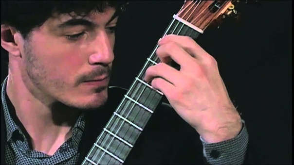 Gabriel Bianco J. S. Bach: Violin Sonata No. 2 ( BWV