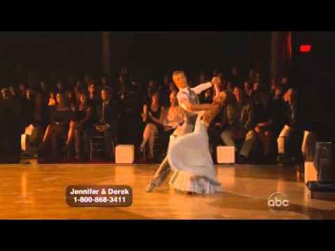 Jennifer Grey and Derek Hough Dancing with the stars WK 9