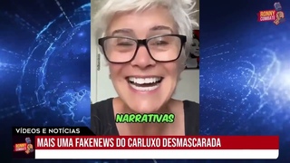 Reinaldo Azevedo desce a lenha no marreco e Dallganol. Fake news do Carluxo desmascarada!