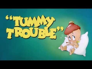 Tummy Trouble - Roger Rabbit Short [HD]