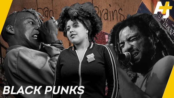 The Very Black History Of Punk