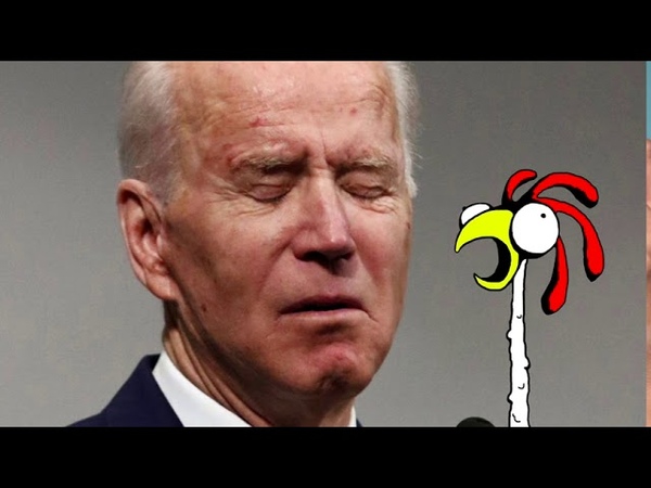 SLEEPY JOE BIDEN Fustercluck Music