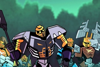 LEGO BIONICLE - Episodio Web 08