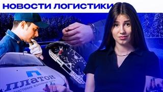 Уголовка на скрученный пробег, Платон дорожает, Лимиты на суточные дальнобойщиков|Новости логистики