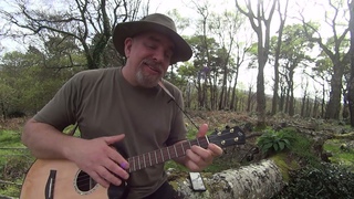WICKED GAME/BAKERMAN mashup by Chris Isaac and Laid Back . Baritone ukulele cover ,chords below .