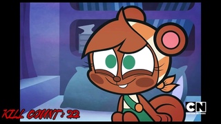 Almost everytime someone dies in Murphy & Mitzi