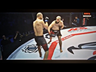 ACB  - M A G O M E D   K H A M Z A E V  | STRONG DIVISION