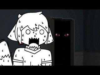 🔺Закрой дверь *очень страшно*😨 [ Go to bed ]