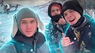 МЫ ИСКАЛИ ШАХТЫ, А НАШЛИ ЭТО...