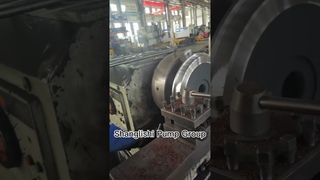 Shanglishi Centrifugal Pump Spare Parts  Acces Machining of Wet parts