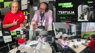 #Enlabocadellobo  Informa Radio👉Detención d Nacho Cano👉Memoria Democrática👉Régimen Represivo