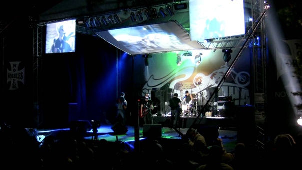 SHOCK THERAPY The Light (live at Obskaya Volna