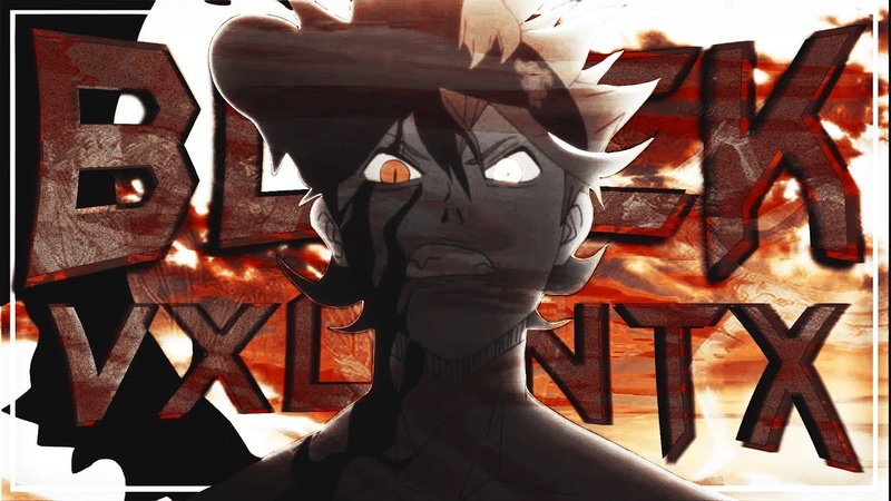 AMV VXLXNTXNE BLACK