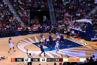 WNBA Action: Courtside Countdown 06/27/14