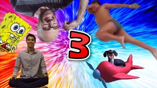 10 HOURS OF PURE INTERNET #3 DANK MEMES, DOGGOS, EARRAPE, BOI, SPONGEBONB, VSAUCE MICHAEL, DABBING