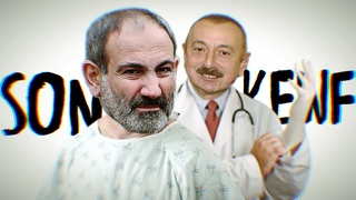 Paşinyan Prikol Mən Orta Məktəbi Oxumamışam #54