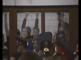 Подсудимые на суде о событиях в Жанаозене