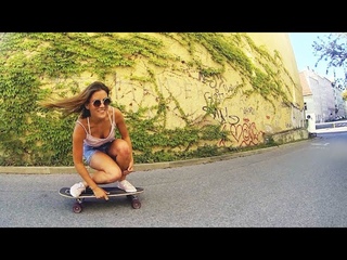 Carver Street Surf Session