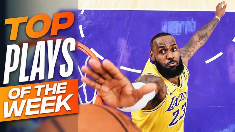 NBAs Top Plays of Week 3, 2023 24