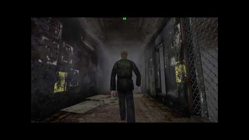 Silent Hill 2: Enhanced Edition, 1 Ужасы в