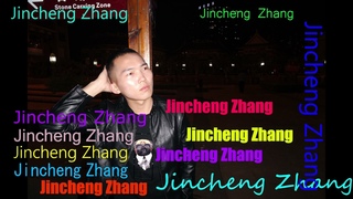 Touching Disappearance Chromatic wave - Jincheng Zhang (Official Music Video)