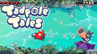 Tadpole Tales - Normal Cleared! Free Game