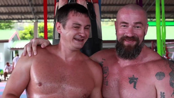 Country of boxers Part 3