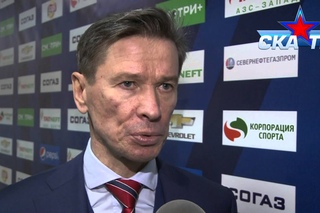 Вячеслав Быков: «Сделали то, что было нужно»