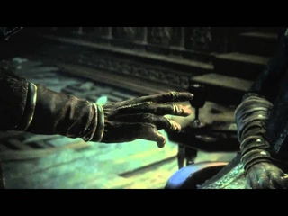 Lady Maria Cutscene
