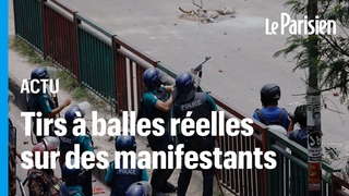 163 morts, plus de 500 arrestations: le Bangladesh plong dans la violence