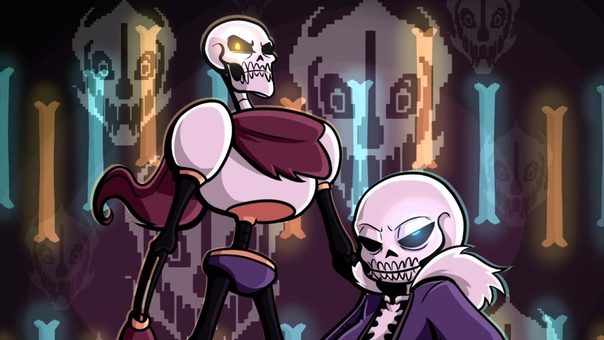 Undertale: Gasters Timeline Crisis ( Stronger Than You Mix) 200 Sub