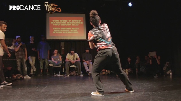Wesley vs Kim, FINAL, All Style , Superfunk Block Party