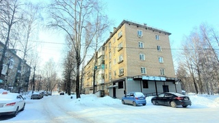 1-но комн. квартира 30 кв. м., 3/5 эт., Чайковский, Кабалевского 11