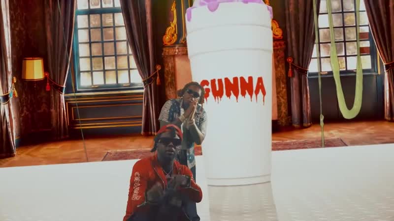 Gunna WUNNA FLO ( Feat. Yak