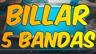 billar 5 bandas