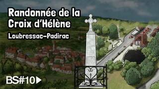 Randonne de la Croix dHlne - Loubressac-Padirac